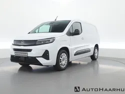 Wit Nieuw 2024 Opel Combo MPV | € 23.850 (Eerlijke prijs)