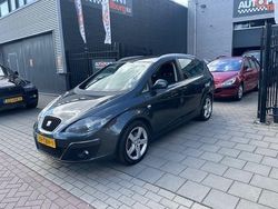 Grijs Gebruikt 2012 Seat Altea XL Ecomotive MPV | € 3.999 (Eerlijke prijs)