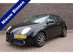 Zwart Gebruikt 2009 Alfa Romeo MiTo Progression Hatchback | € 3.445 (Eerlijke prijs)