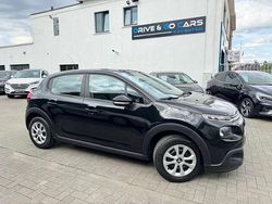 Zwart Gebruikt 2017 Citroën C3 Hatchback | € 6.950 (Goede deal)