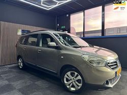 Bruin Gebruikt 2013 Dacia Lodgy Prestige MPV | € 4.950