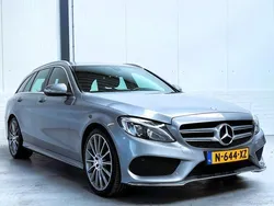 Grijs Gebruikt 2015 Mercedes 250 AMG Stationwagen | € 18.500 (Goede deal)