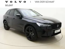 Zwart Gebruikt 2024 Volvo XC60 Plus SUV | € 57.400 (Goede deal)