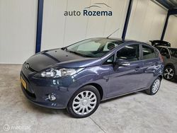 Blauw Gebruikt 2012 Ford Fiesta Titanium Hatchback | € 3.850 (Goede deal)