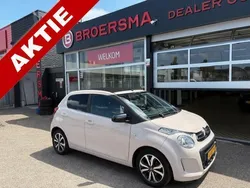 Bruin Gebruikt 2019 Citroën C1 Shine Hatchback | € 9.000 (Eerlijke prijs)
