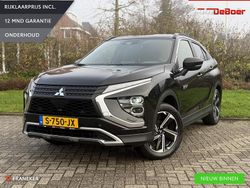 Zwart Gebruikt 2022 Mitsubishi Eclipse Cross Intense+ SUV | € 24.945 (Iets duurder)