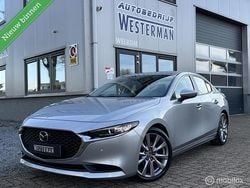 Zilver Gebruikt 2020 Mazda 3 Luxury Sedan | € 20.950 (Goede deal)