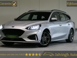 Grijs Gebruikt 2020 Ford Focus Business Edition Stationwagen | € 16.840 (Eerlijke prijs)