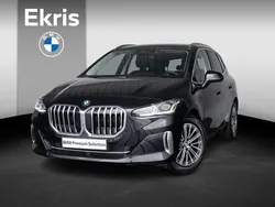 Zwart Gebruikt 2022 BMW 218 Comfort Edition Stationwagen | € 32.995