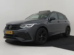 Grijs Gebruikt 2022 VW Tiguan Business+ SUV | € 37.900 (Eerlijke prijs)