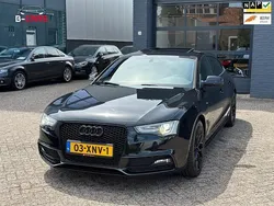 Zwart Gebruikt 2012 Audi A5 Sportback Proline Hatchback | € 11.250 (Duur)