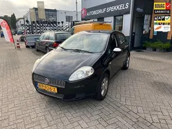 Zwart Gebruikt 2009 Fiat Grande Punto Racing Hatchback | € 2.450 (Goede deal)