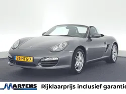 Grijs Gebruikt 2009 Porsche Boxster Cabriolet | € 32.949 (Super prijs)