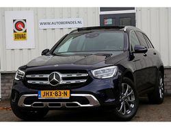 Blauw Gebruikt 2021 Mercedes GLC300 Premium SUV | € 41.900 (Goede deal)