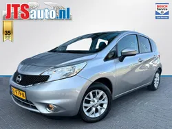 Grijs Gebruikt 2015 Nissan Note MPV | € 7.940 (Eerlijke prijs)