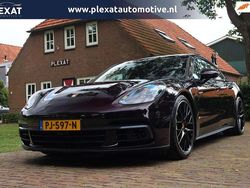 Paars Gebruikt 2017 Porsche Panamera Sedan | € 59.945 (Super prijs)