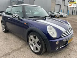 Blauw Gebruikt 2005 Mini Cooper Hatchback | € 3.999 (Super prijs)