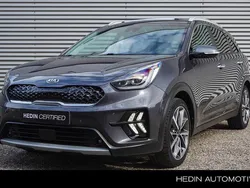 Grijs, metallic lak Gebruikt 2020 Kia Niro SUV | € 19.945 (Iets duurder)