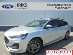 Grijs Gebruikt 2024 Ford Focus ST-Line Stationwagen | € 29.990 (Eerlijke prijs)