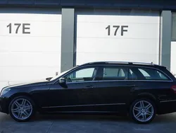 Zwart Gebruikt 2010 Mercedes S250 Avantgarde Sedan | € 25.900