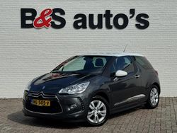 Grijs, metallic lak Gebruikt 2015 DS Automobiles DS3 So Chic Hatchback | € 9.700 (Eerlijke prijs)