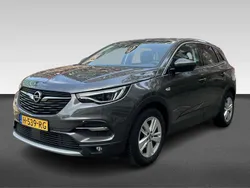 Grijs Gebruikt 2020 Opel Grandland X Business SUV | € 17.375 (Eerlijke prijs)