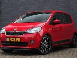 Rood, metallic lak Gebruikt 2013 Skoda Citigo Monte Carlo Hatchback | € 5.999 (Eerlijke prijs)