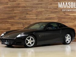 Zwart Gebruikt 2005 Ferrari 612 Coupé | € 77.740
