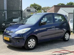 Blauw Gebruikt 2010 Hyundai i10 Active Hatchback | € 2.399 (Eerlijke prijs)