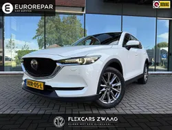 Wit Gebruikt 2019 Mazda CX-5 Signature SUV | € 27.950 (Goede deal)