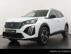 Wit Nieuw 2025 Peugeot 2008 Allure SUV | € 40.220 (Iets duurder)