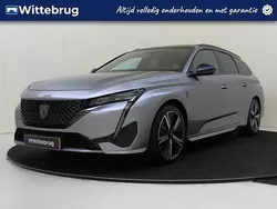 Grijs Nieuw 2025 Peugeot 308 GTi Stationwagen | € 37.725 (Eerlijke prijs)
