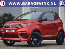 Blauw, metallic lak Gebruikt 2023 Aixam City Hatchback | € 17.239