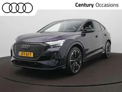 Blauw Gebruikt 2024 Audi Q4 Sportback e-tron S-Line SUV | € 44.900 (Super prijs)
