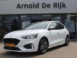 Wit Gebruikt 2020 Ford Focus Business Edition Hatchback | € 17.950 (Duur)