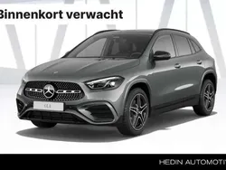 Grijs, metallic lak Nieuw 2025 Mercedes GLA250 Business SUV | € 59.855