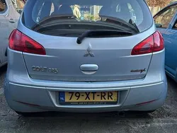 Blauw Gebruikt 2007 Mitsubishi Colt Inform Hatchback | € 1.600 (Eerlijke prijs)