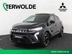 Zwart Nieuw 2025 Mitsubishi ASX Instyle SUV | € 38.590 (Eerlijke prijs)