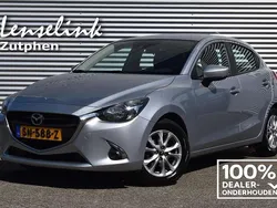 Grijs Gebruikt 2018 Mazda 2 Dynamic Hatchback | € 9.945 (Eerlijke prijs)