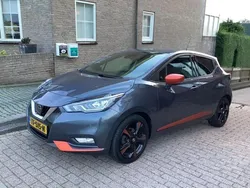 Grijs Gebruikt 2018 Nissan Micra Hatchback | € 9.950 (Eerlijke prijs)