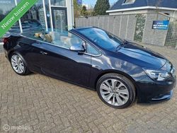 Zwart Gebruikt 2015 Opel Cascada Cosmo Cabriolet | € 9.750 (Goede deal)
