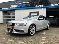 Grijs Gebruikt 2014 Audi A4 Business Stationwagen | € 13.450 (Duur)