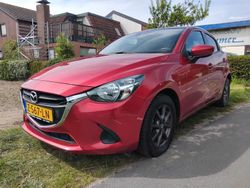 Rood Gebruikt 2018 Mazda 2 Hatchback | € 14.450 (Eerlijke prijs)