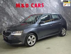 Grijs Gebruikt 2020 Skoda Fabia Ambition Hatchback | € 14.990 (Super prijs)