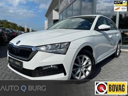 Wit Gebruikt 2020 Skoda Scala Ambition Hatchback | € 13.950 (Goede deal)