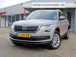 Grijs Gebruikt 2021 Skoda Kodiaq Business Line SUV | € 22.950 (Super prijs)