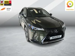 Groen Gebruikt 2021 Lexus UX 250h Business Edition SUV | € 29.950 (Eerlijke prijs)