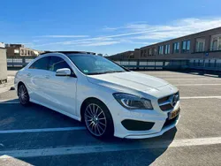 Wit Gebruikt 2015 Mercedes CLA180 AMG Sedan | € 19.750 (Eerlijke prijs)