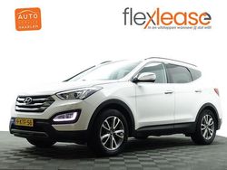 Wit metallic Gebruikt 2013 Hyundai Santa Fe Edition SUV | € 15.900