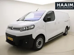 Zwart Gebruikt 2023 Citroën e-Jumpy Comfort MPV | € 39.950